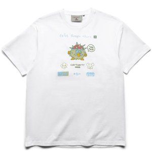 X STRAY RATS EXIST THROUGH US TEE